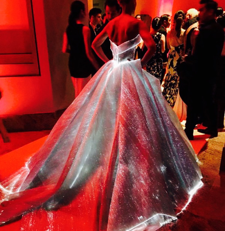Met Ball – Fashion in an Age of&nbsp;Technology