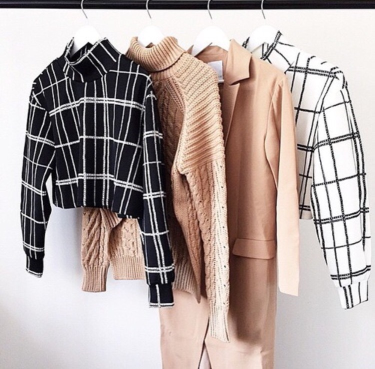 Grey Sweater Weather