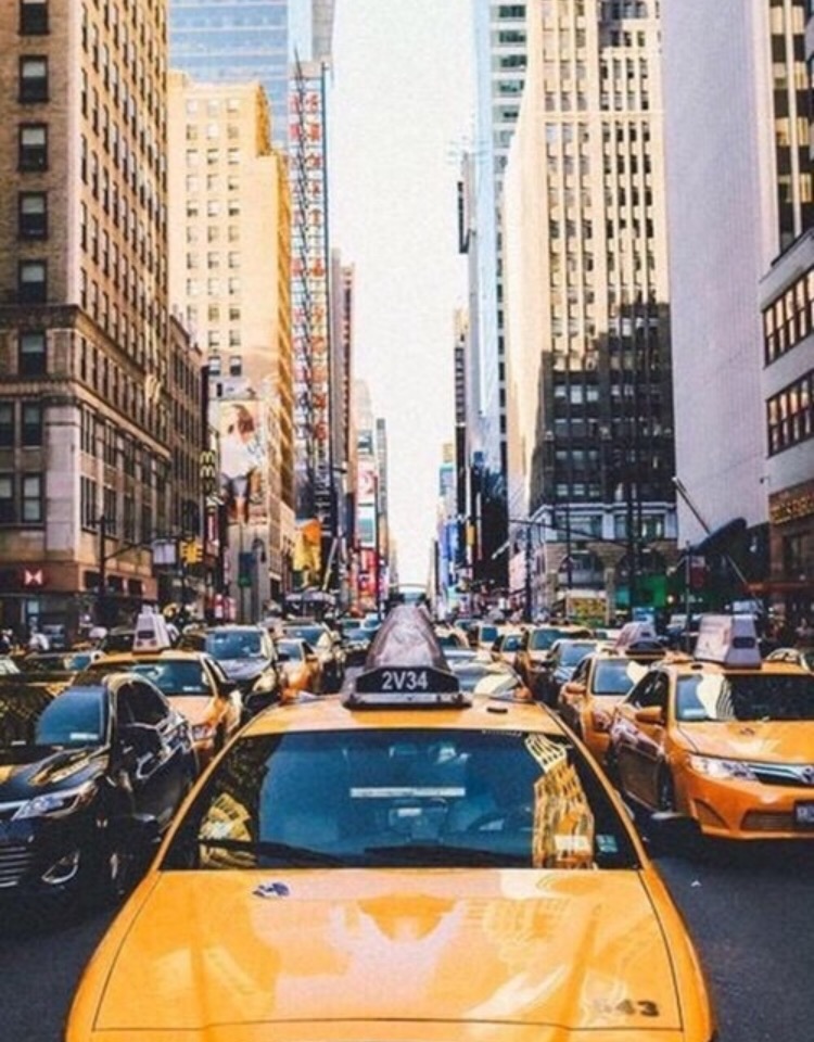 Sight seeing New&nbsp;York