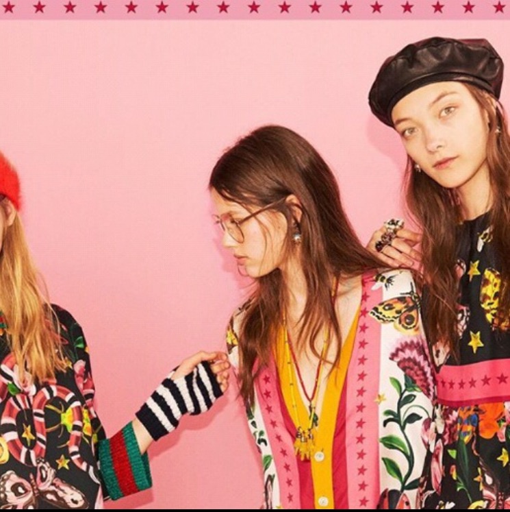 Gucci school varsity