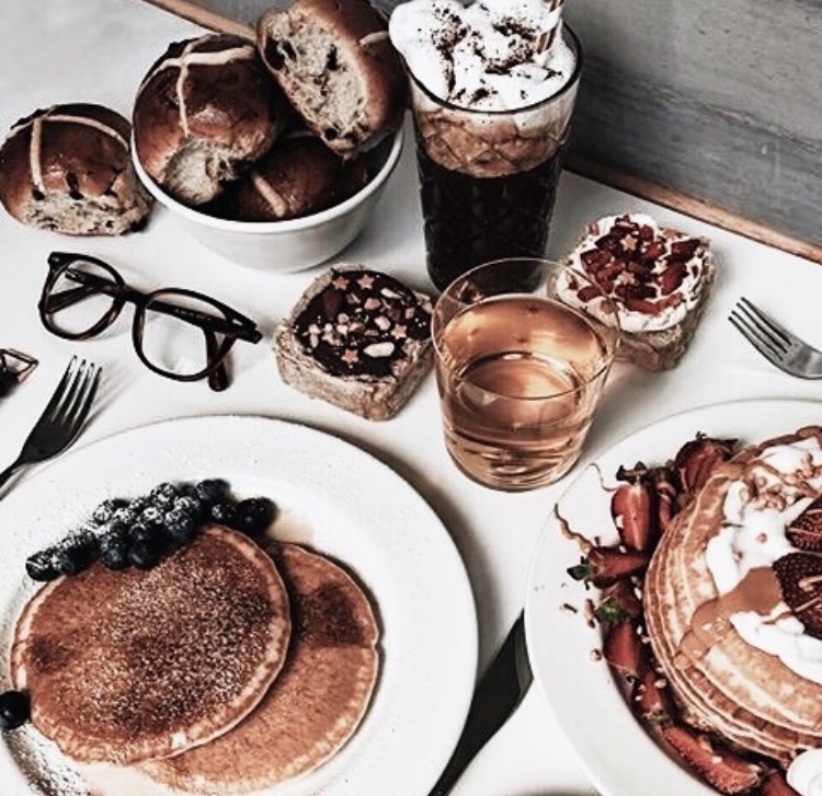 Mocha drinks & cut outs&nbsp;strips