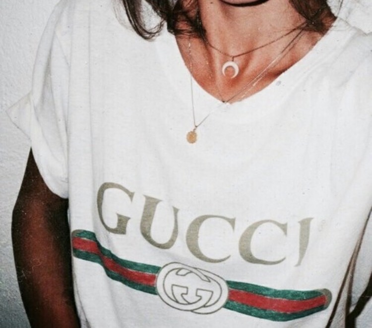 80s Gucci throwback