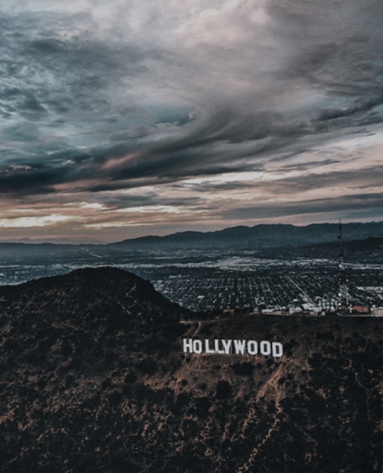 The hills of&nbsp;Hollywood