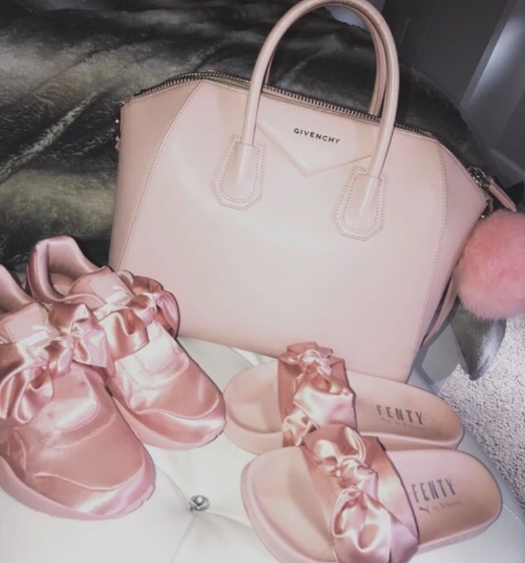 Pink Fenty