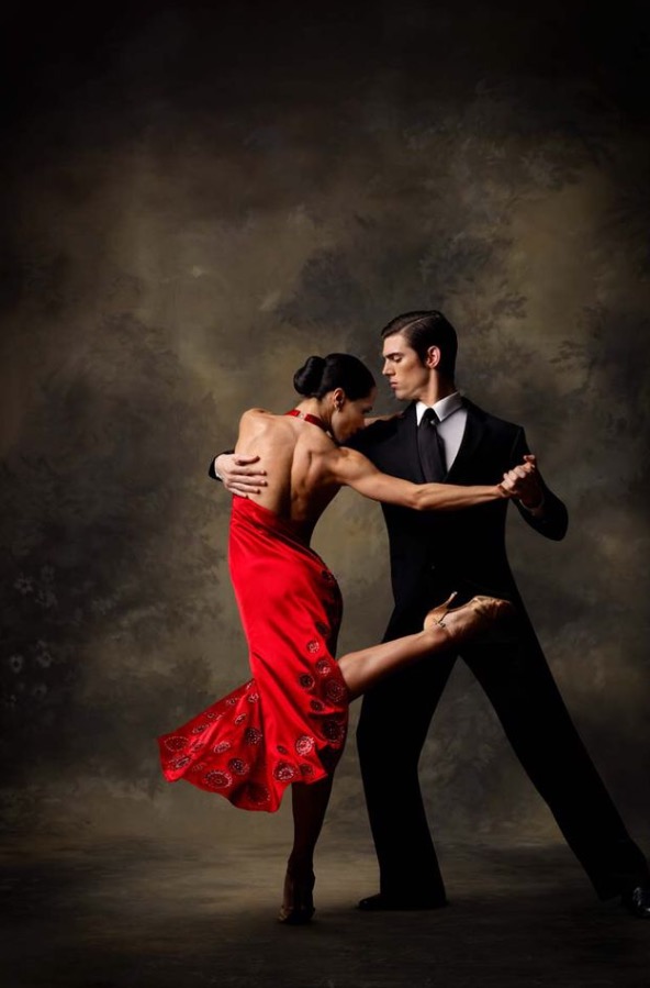 Tango in Argentina