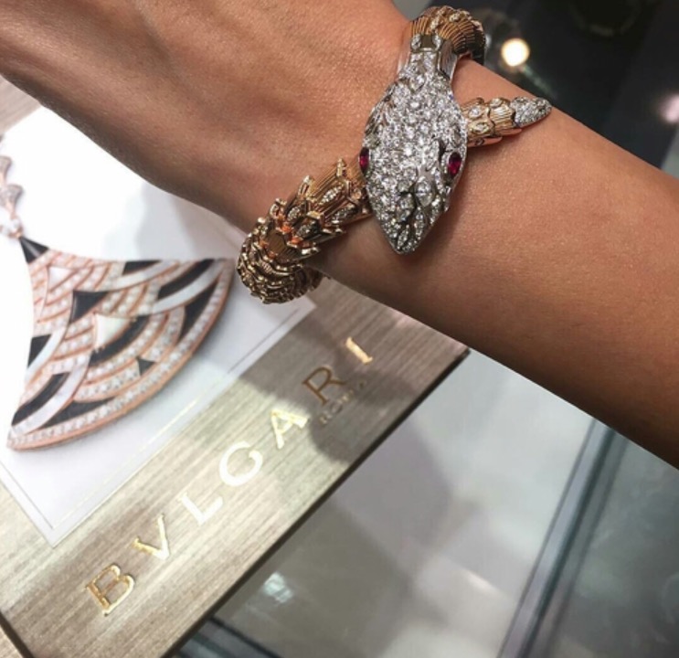 Rose ice watch&nbsp;causal