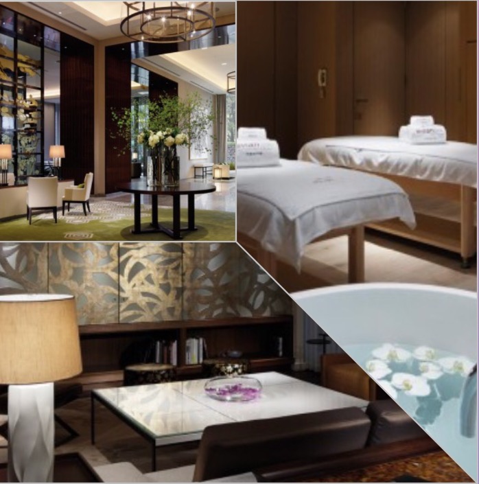 Missoni in the Palace Hotel,&nbsp;Tokyo