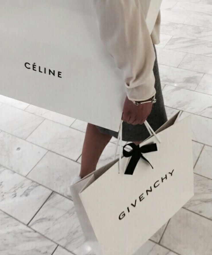 Shopping spree in&nbsp;Soho