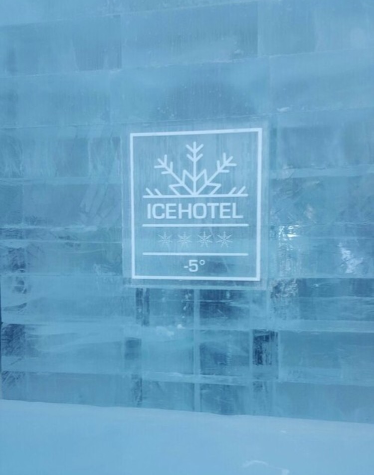 No chill in the ice hotel&nbsp;Sweden
