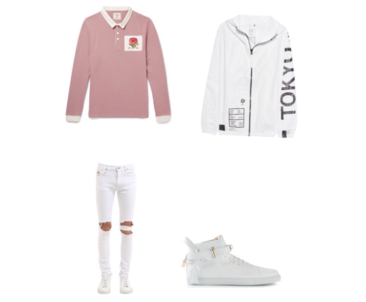 Polyvore photo