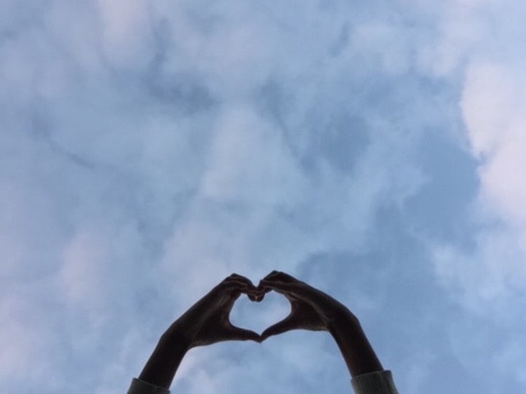 Blue Hearts with&nbsp;Stella