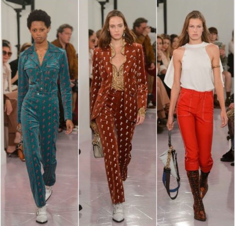 Paris Fashion Week&nbsp;travels