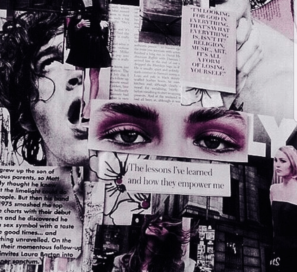 We heart it social media picture