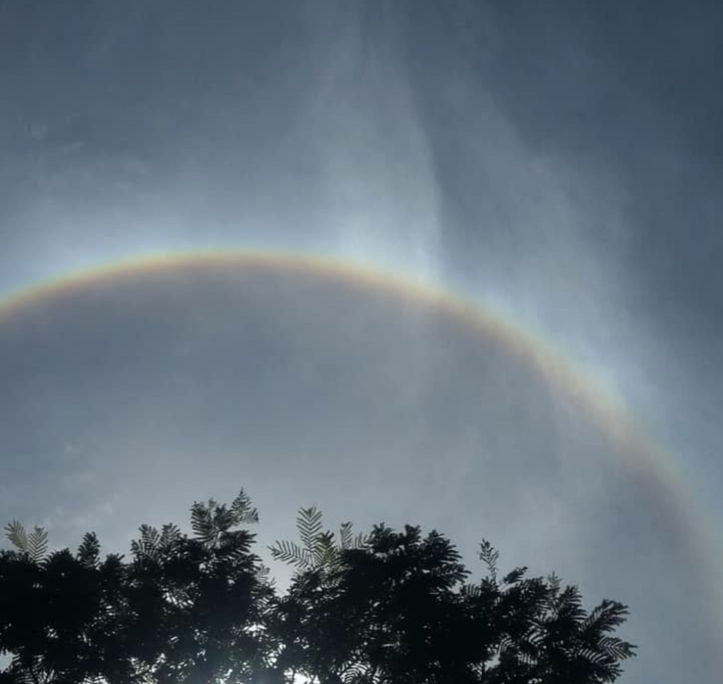 Happiness at the end of every&nbsp;rainbow