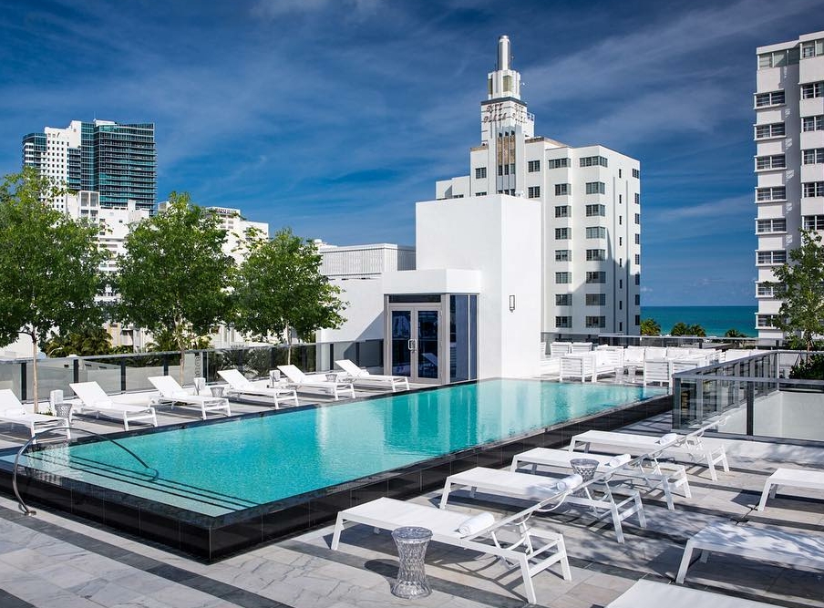 Sunbathing at Hoppings&nbsp;Hotel