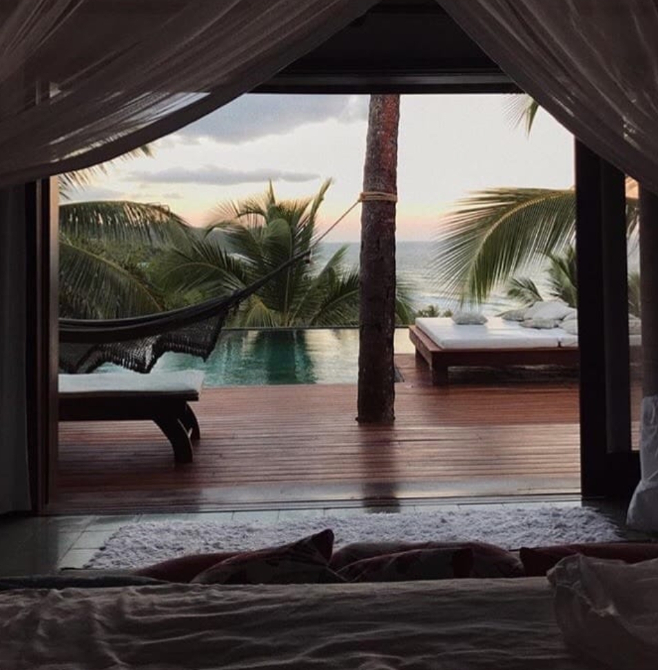 Denim by the&nbsp;Pacific