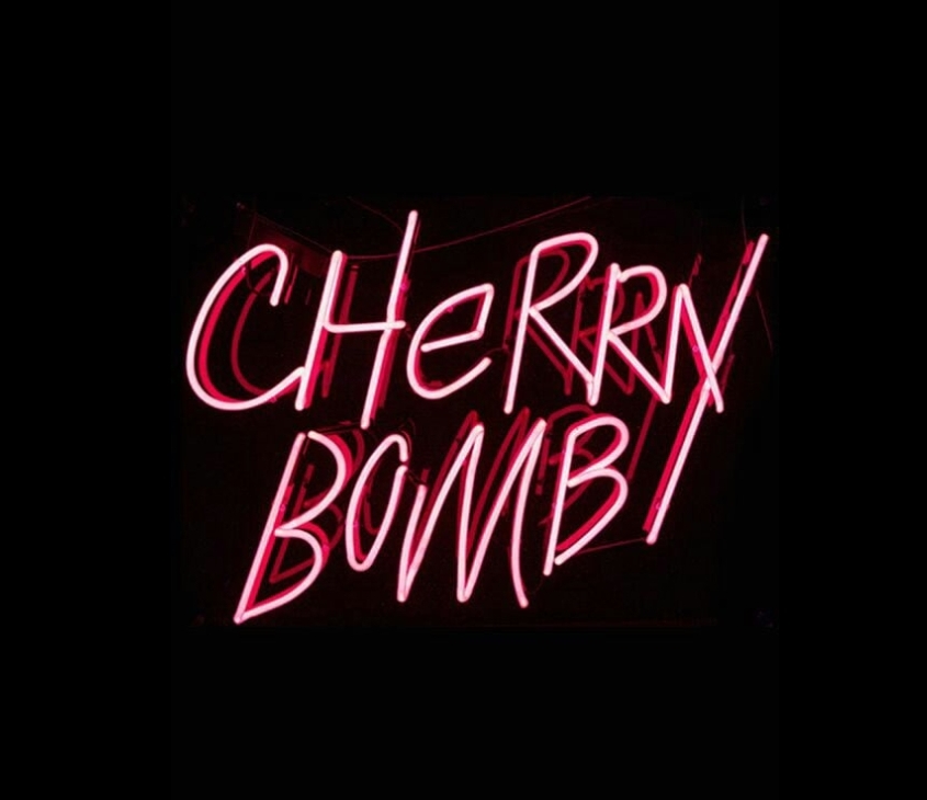 Cherry bomb
