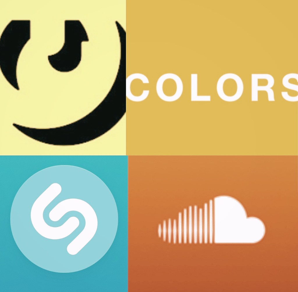 polarr and QuickCollege app