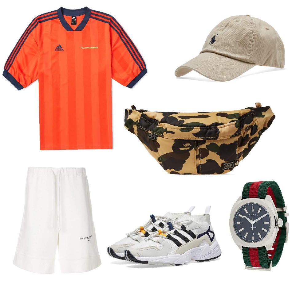 Mens closet 