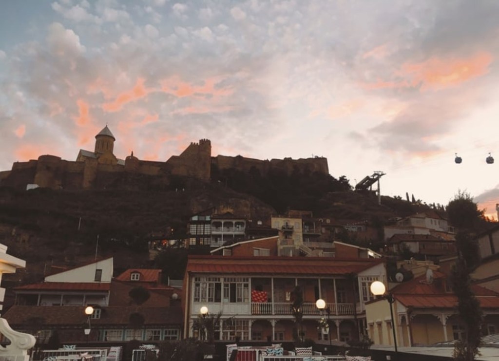 Overnight Georgia polished | No Locals the Global&nbsp;Collection