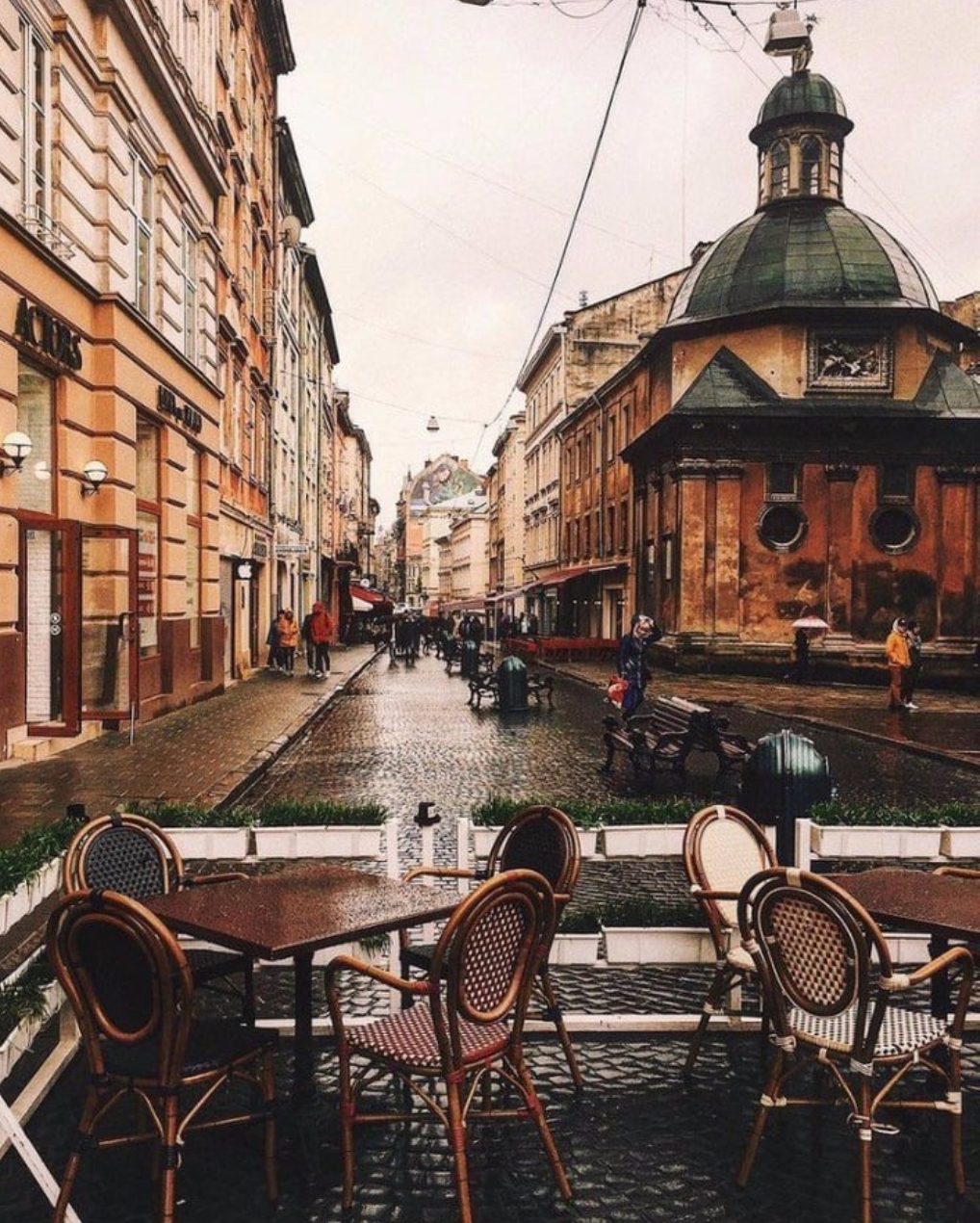 Puffer chic| No Locals the Global Collection&nbsp;18′