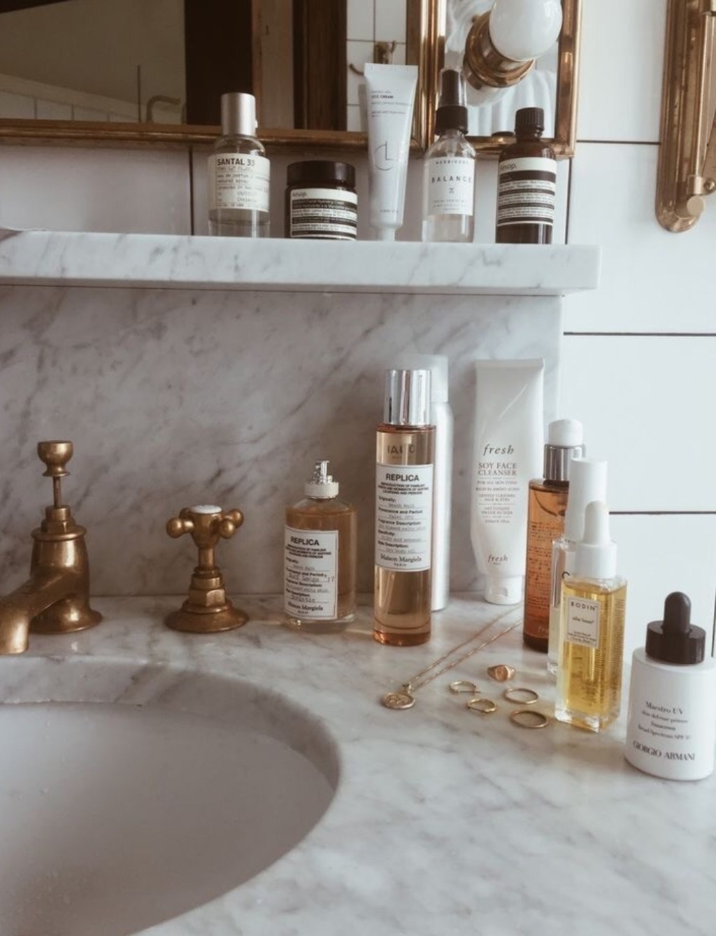 Beauty essential must haves