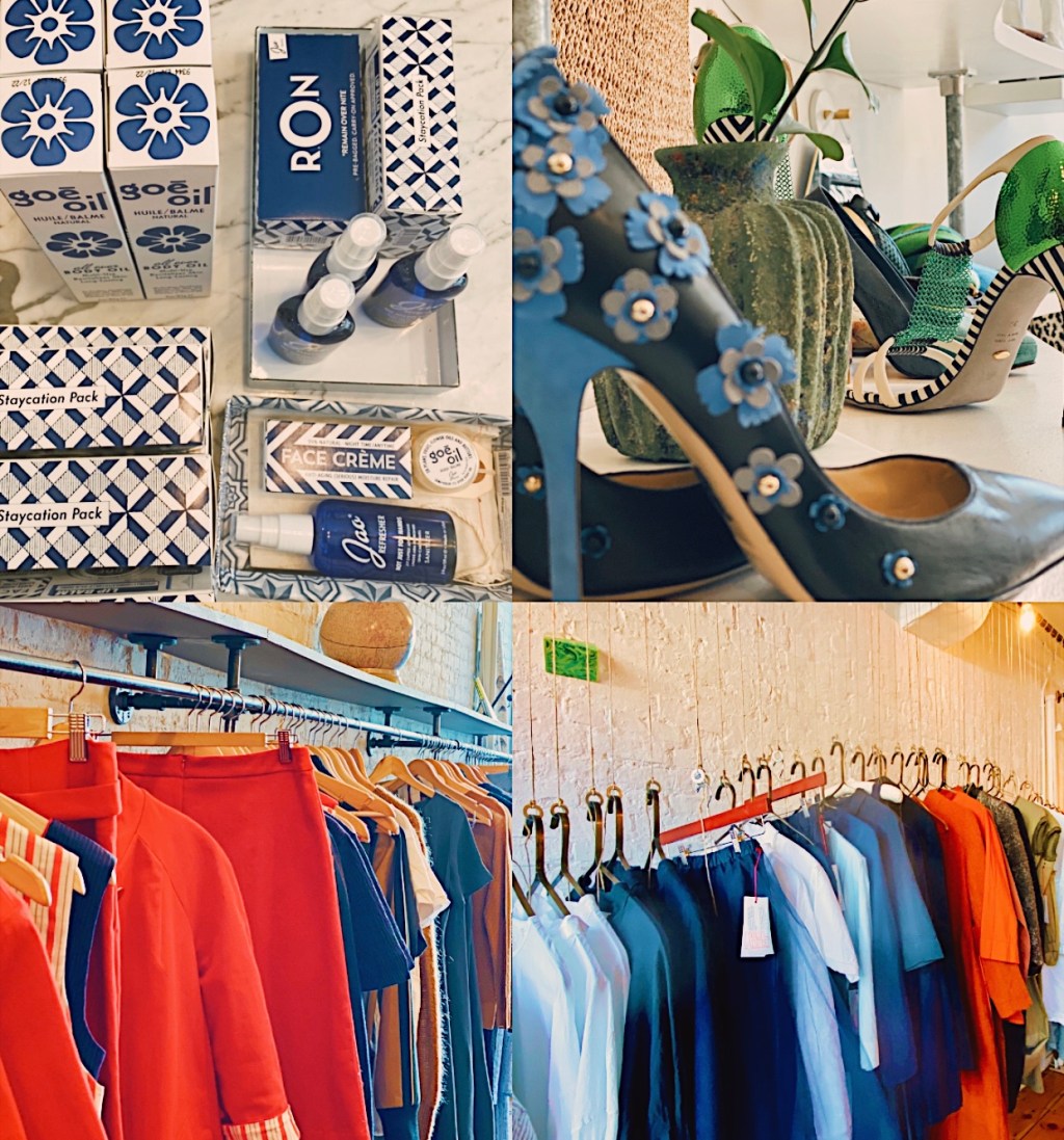 Hand sanitizer leads to Brooklyn finds ( Clean & Cozy&nbsp;Collection)