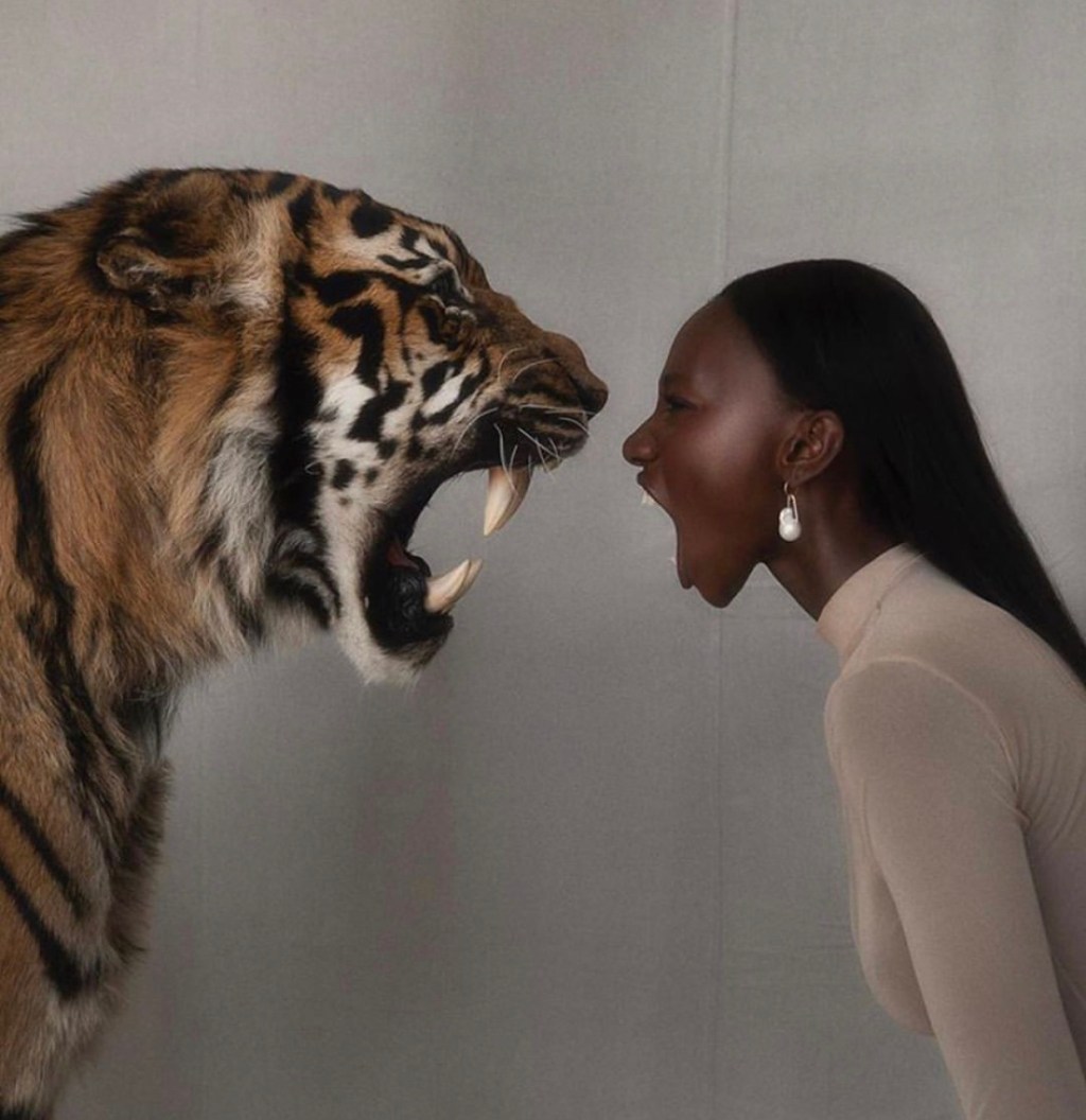 My go to inspiration of black&nbsp;creativity