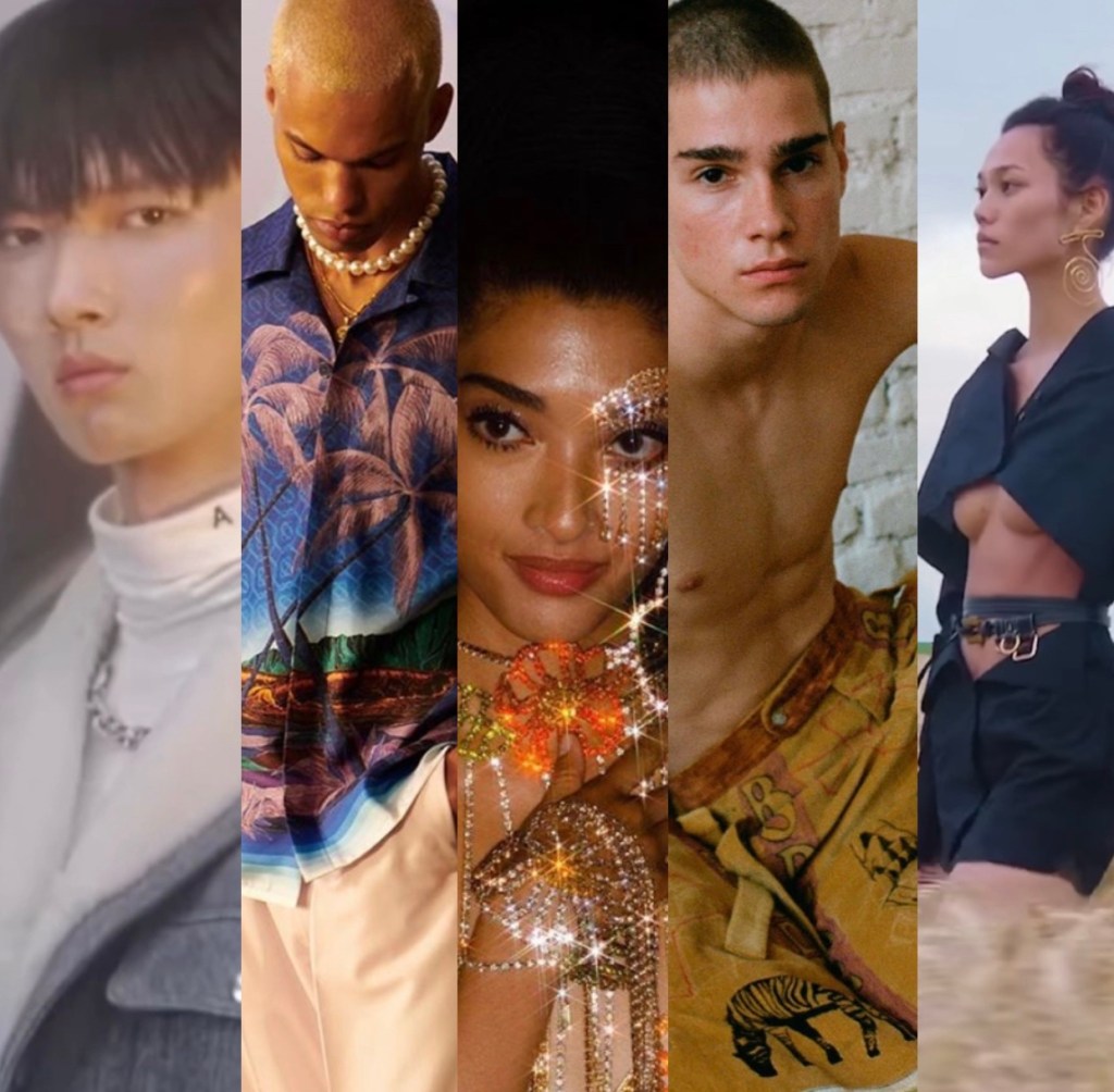 The 5 collection I’m taking note of for Men’s/ Women’s Fashion FW20 &&nbsp;SS21