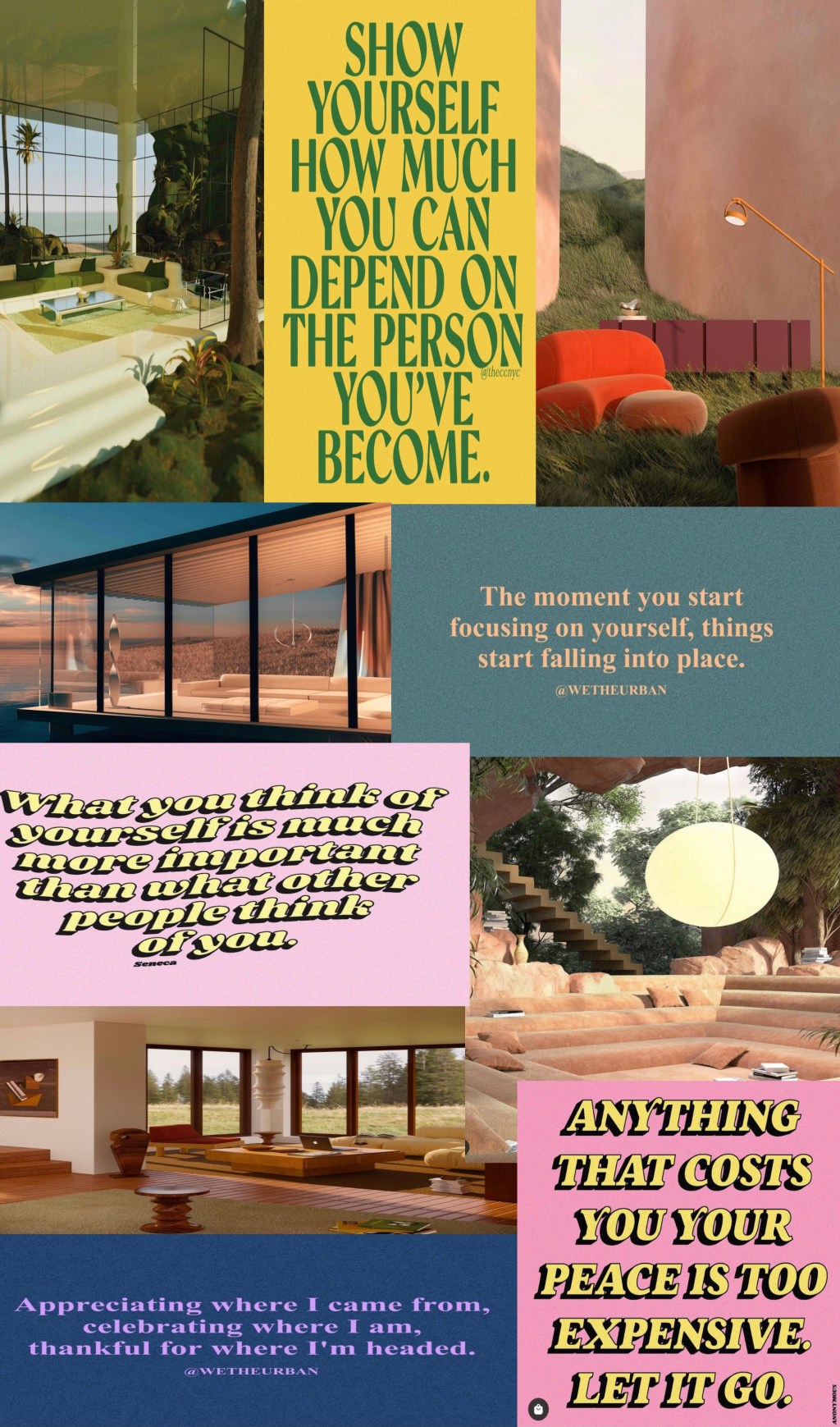 2021 Self Care Mindset Reminders (Positivity & Peaceful&nbsp;Photography)