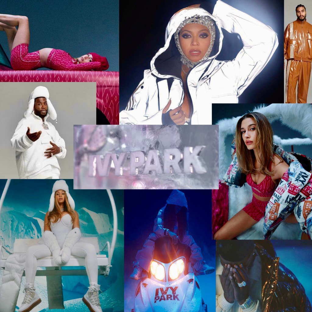 ICY Park Athleture Dress code  – IVY PARK x Adidas&nbsp;collection