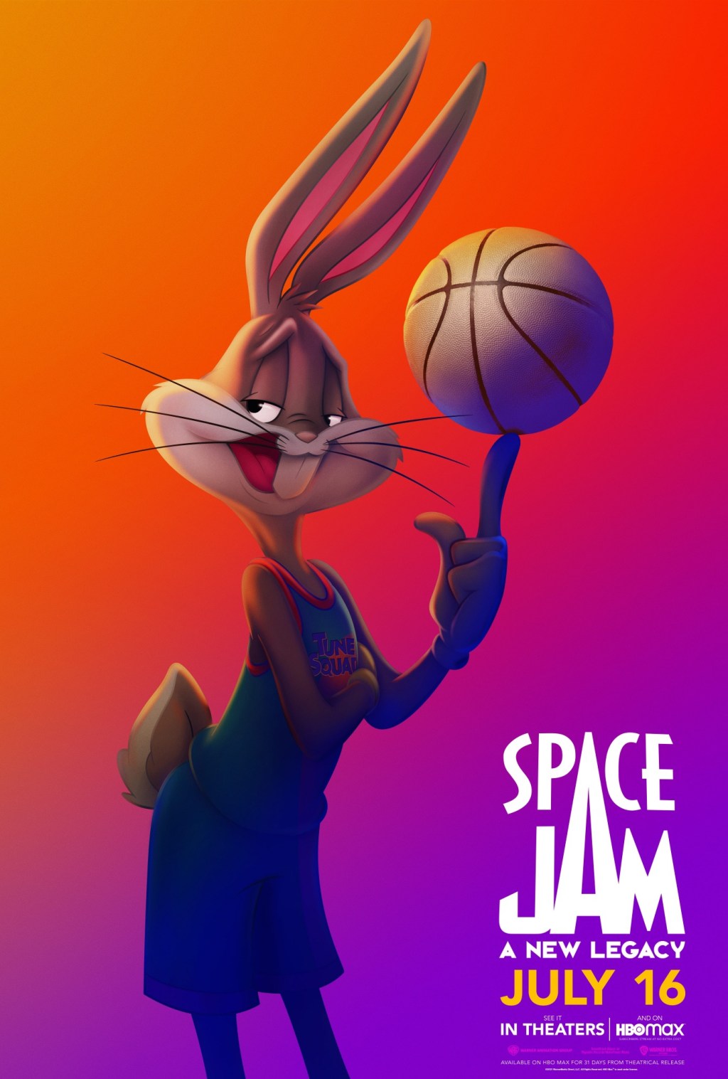 Front Row Star of the Game ( Space Jam A New Legacy&nbsp;Collection)