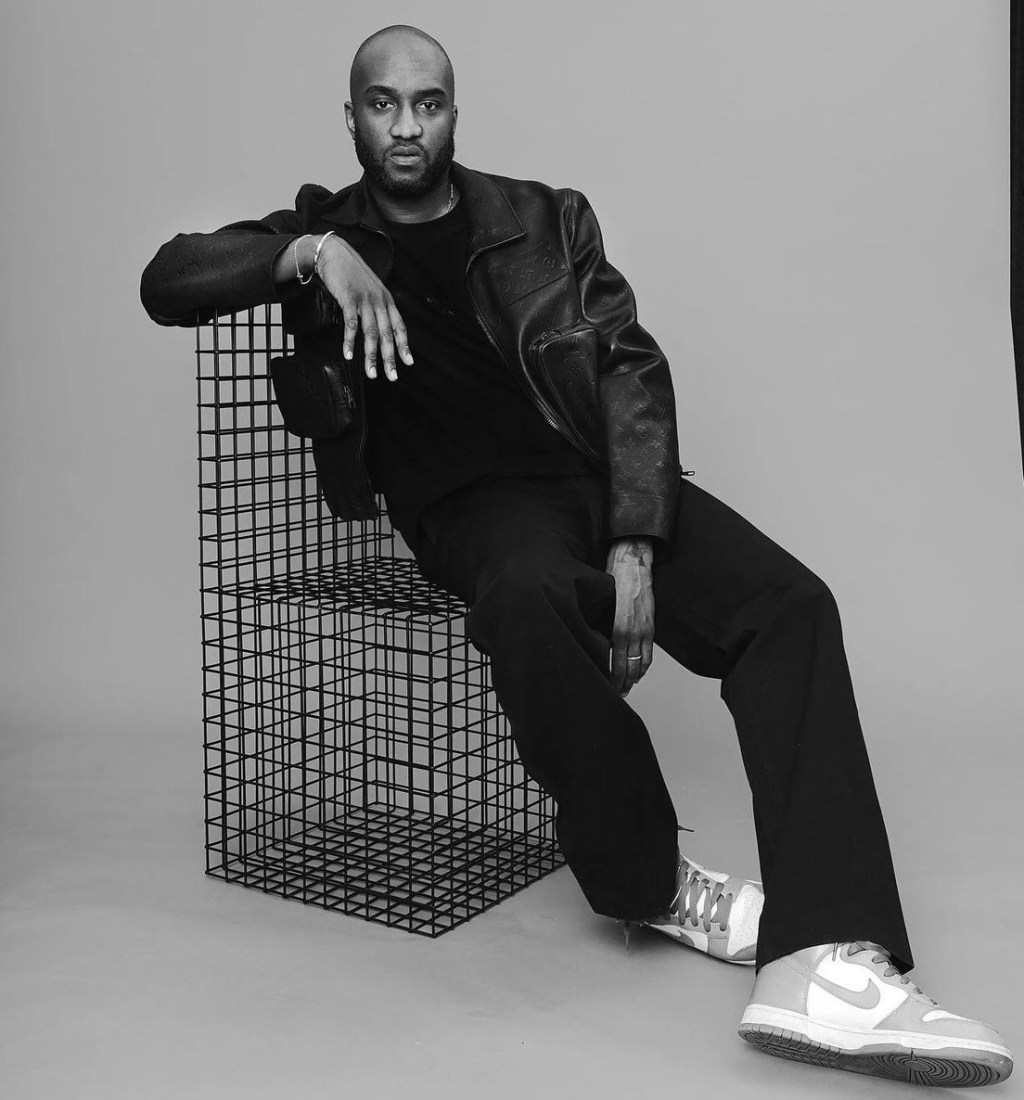 The Virgil Abloh Influence on my Blog from 2017 to&nbsp;Present