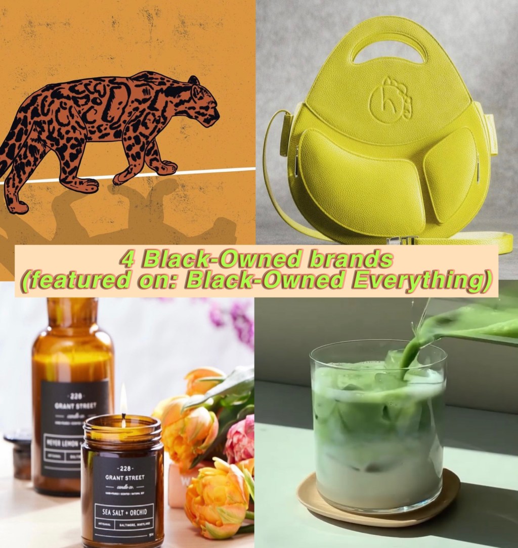 4 Black-Owned brands for: fashion, furnishing and&nbsp;superfoods