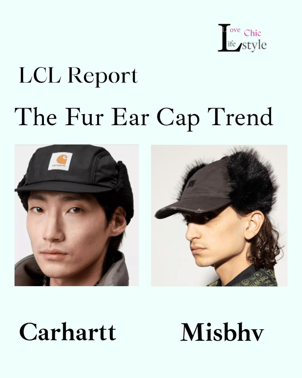 LCL Report : The Fur Ear Cap&nbsp;Trends
