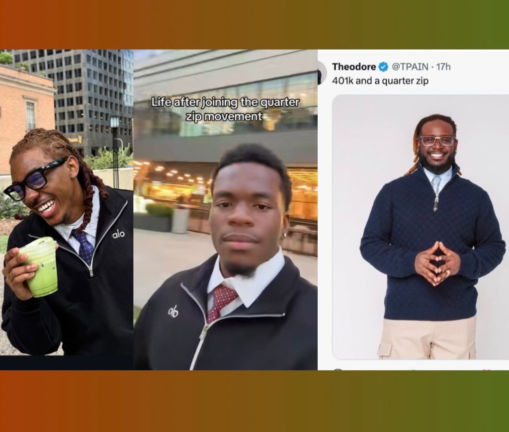 New Corporate Quarter Zip Chrome&nbsp;Heart