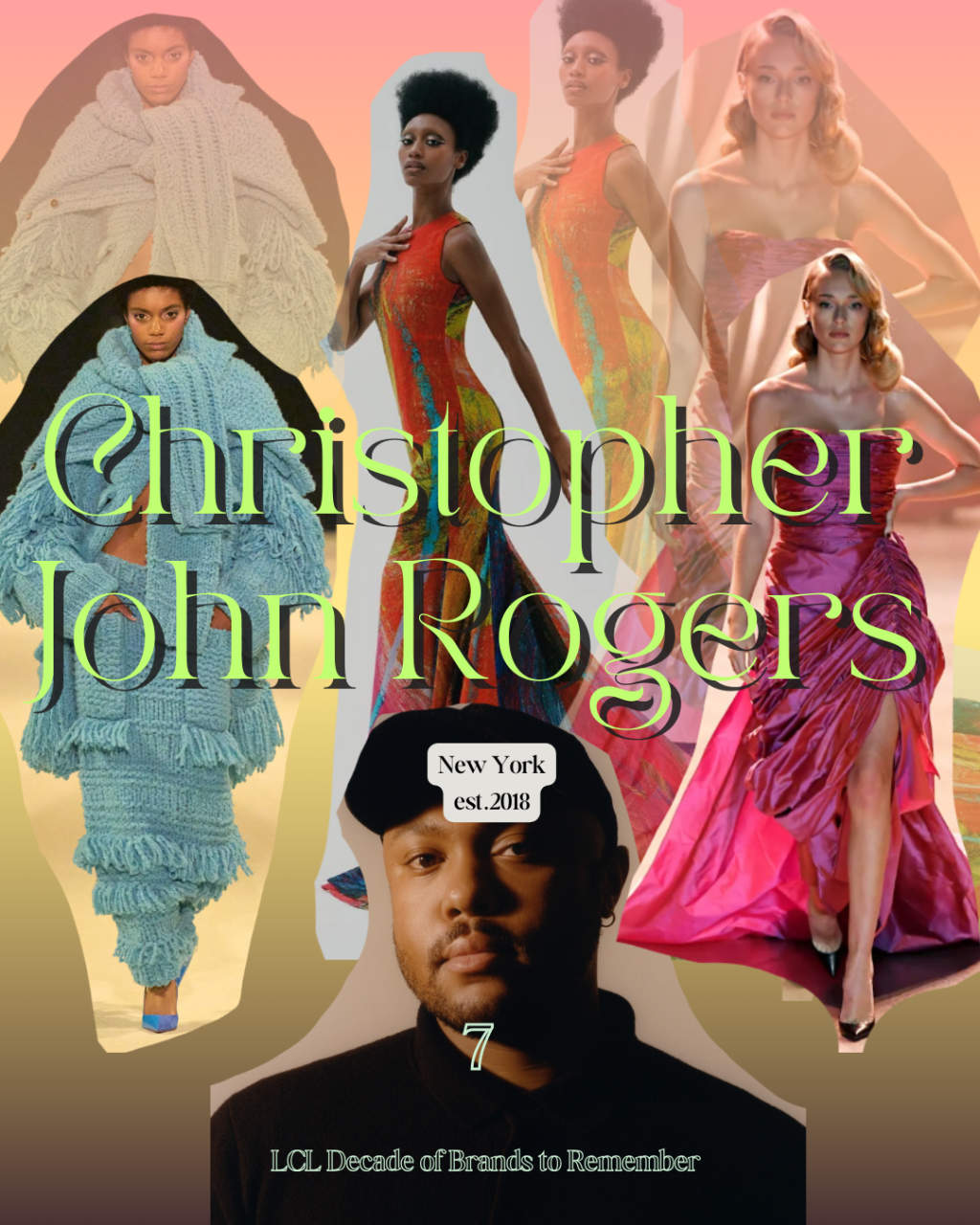 Conversation about Christopher John Roger’s: LCL Brand of the&nbsp;Day
