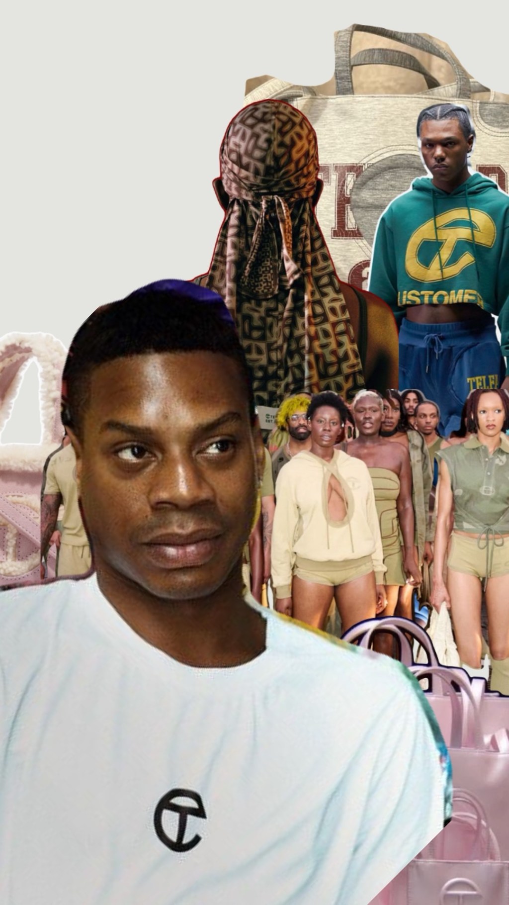 Black Owned Business Bag&nbsp;Telfar