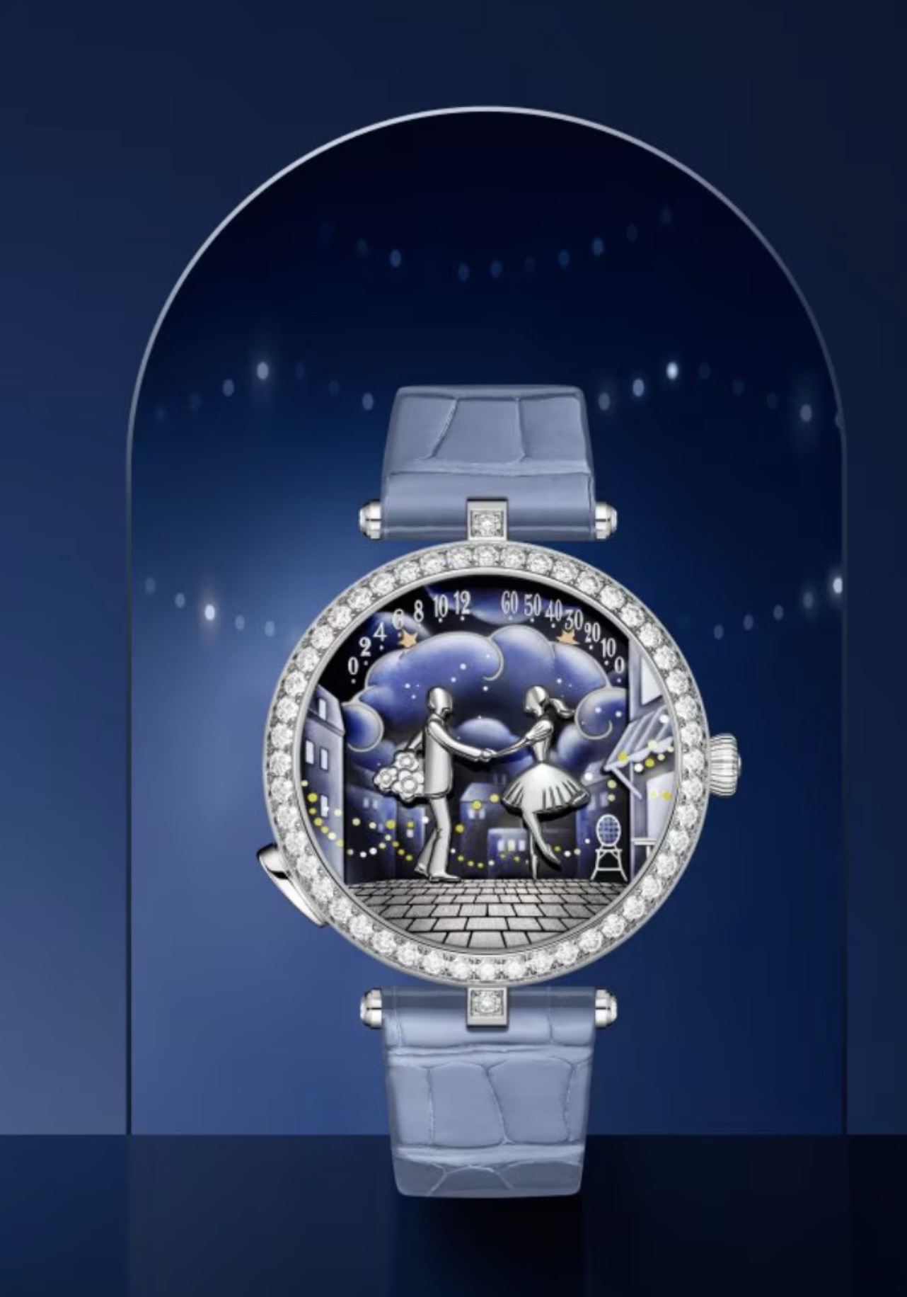 LCL Report: The Interactive Experience from : Van Cleef and Arpels