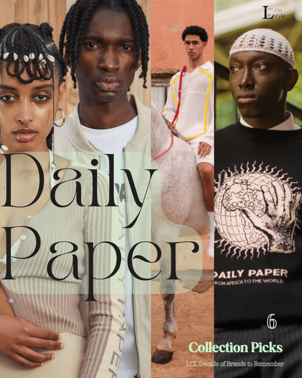 Daily Paper Favorite Runway&nbsp;piece