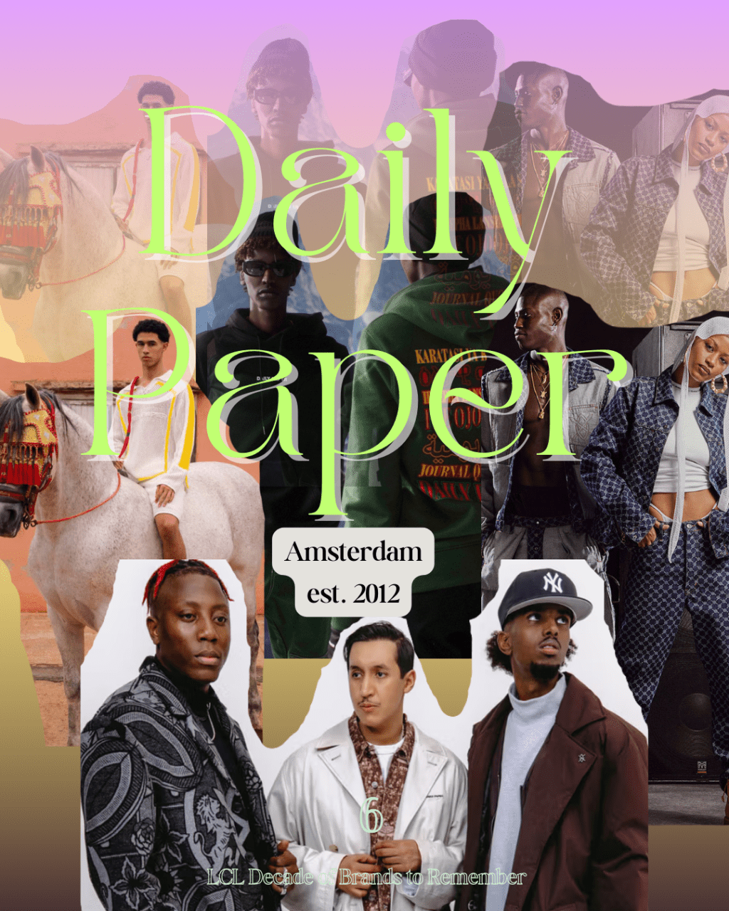 Conversation about Daily Paper: LCL Brand of the&nbsp;Day