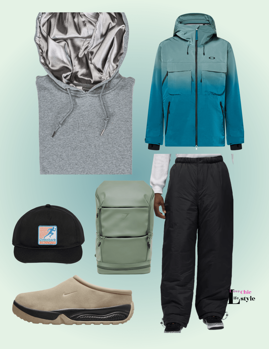 Below the weather Unisex&nbsp;Fit