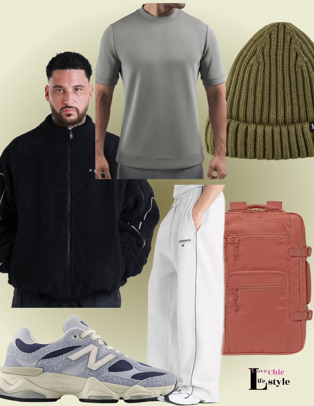 Starter Basics for Fitness Wardrobe&nbsp;alike