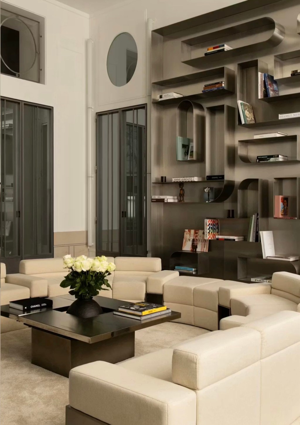 Karl Lagerfeld  Photoshoot Worthy&nbsp;Bath