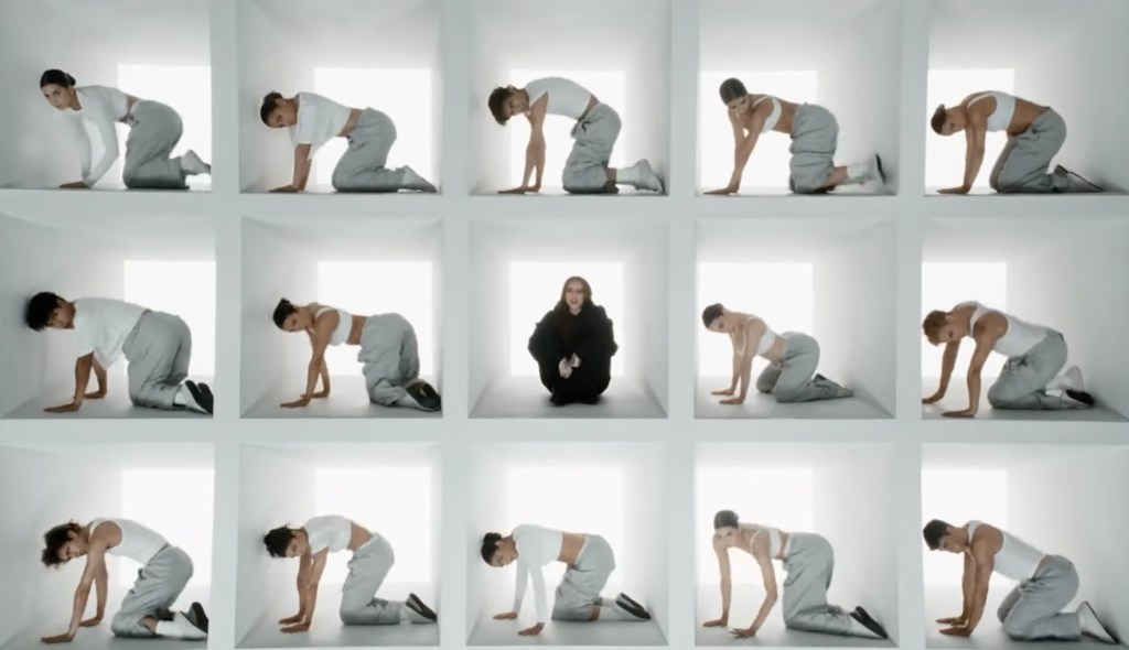 Campaign Check In: Gap ad with Young&nbsp;Miko