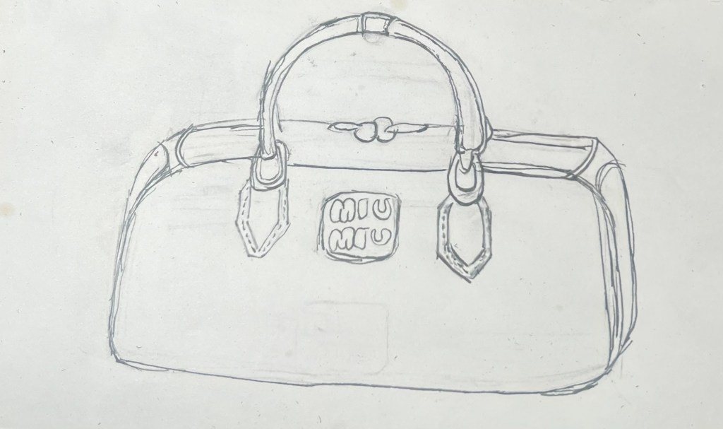 The b& w version of my latest fashion&nbsp;illustrations