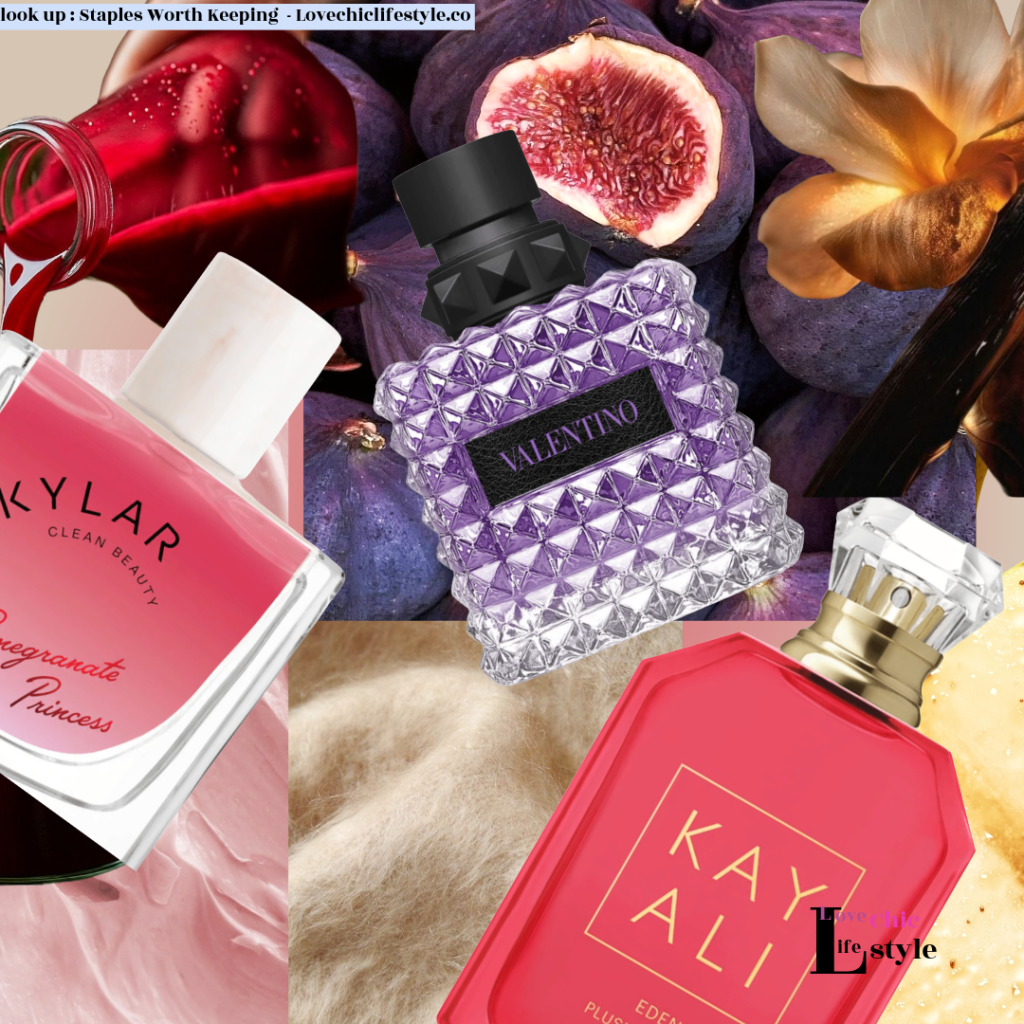 Fragrance Wardrobe ( F.W)  Worthy Part&nbsp;2