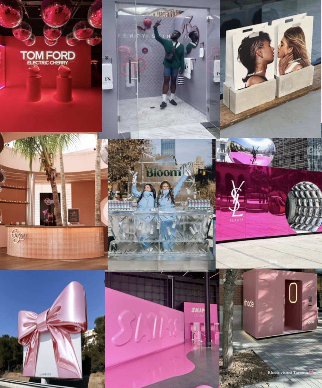 Must See Immersive  Experience Campaign Throughout the&nbsp;Years