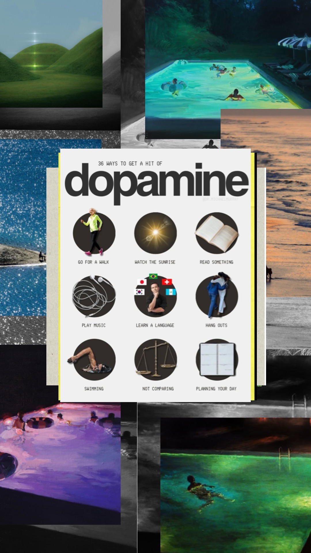 Habits shift daily&nbsp;routine